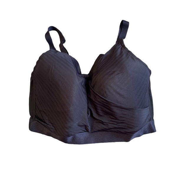 Déesse Blue Bra - Picture 2 of 5